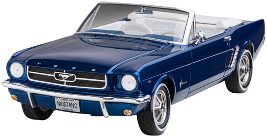 Available to Order – Ford Mustang 60th Anniversary 1:24 (REV 05647)