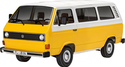 Available to Order – VW T3 Bus 1:25 (REV 07706)
