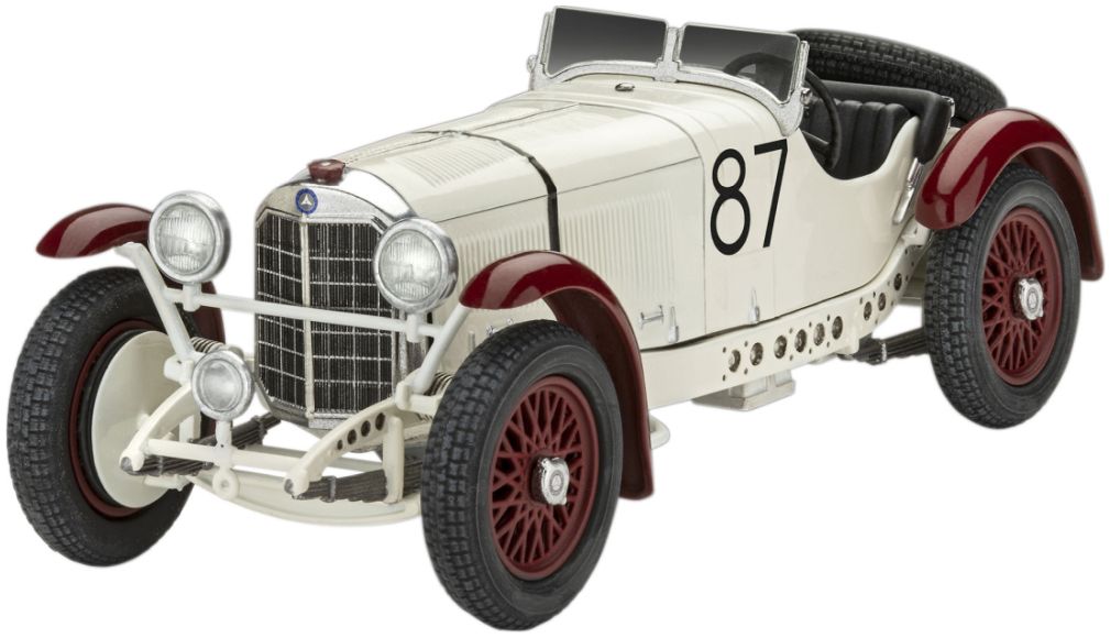 Available to Order – Mercedes Benz SSKL 1:32 (REV 07737)