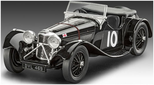 Available to Order – Jaguar S.S. 100 (Revell Classics) 1:32 (REV 07752)