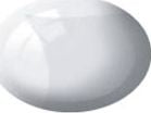 Available To Order – Clear Gloss Aqua Color (18ml) (REV 36101)