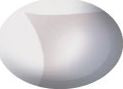 Available To Order – Clear Matt Aqua Color (18ml) (REV 36102)