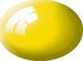 Available to Order – Yellow Gloss Aqua Color (18ml) (REV 36112)