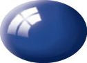 Available to Order – Ultramarine Blue Gloss Aqua Color (18ml) (REV 36151)