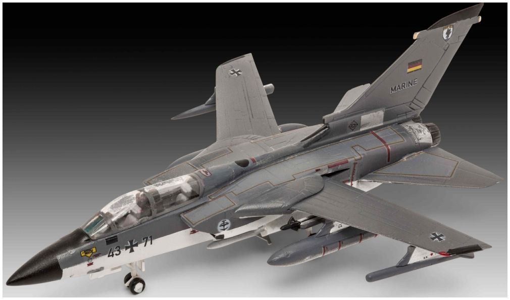 Available to Order – Panavia Tornado IDS/GR.1 Model Set 1:144 Revell Model (REV 63783)