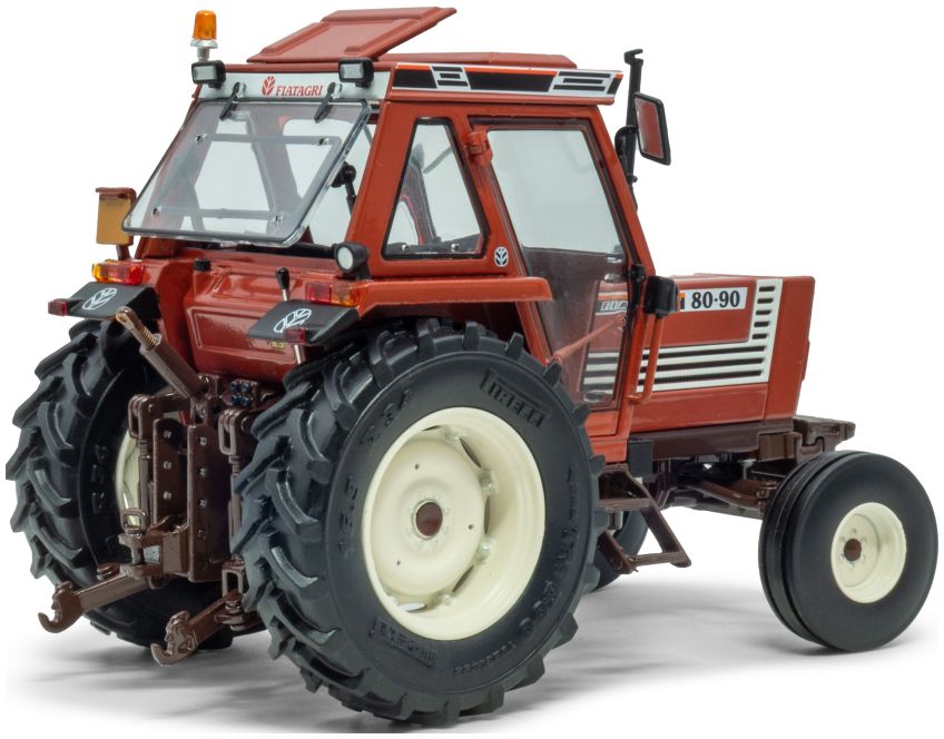 Available To Order – Fiat 80-90 Cabina Superconfort 2WD (Limited 500 pcs) No Front/Rear Fender 1:32 (ROS 30243)