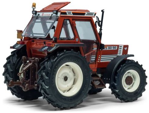 Available To Order – Fiat 80-90 Superconfort Cab 4wd Hi:Lo - Unlimited Version 1:32 (ROS 30246)