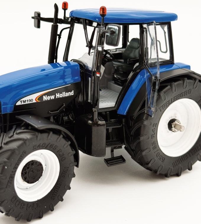Case MXM 190 Functional Front Hydraulic Linkage 1:32 Ros Farm and Construction Models Model (view 3)