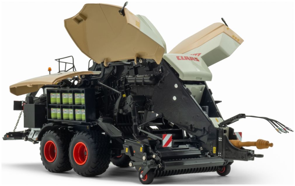 Available To Order – Claas Quadrant 5300 Stotz Design 1:32 (ROS 60189)