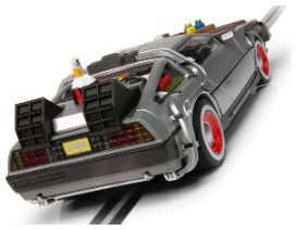 Available To Order – Back to the Future 3 Time Machine 1:32 (SCA C4307)