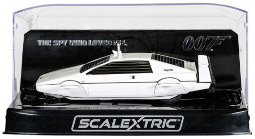 Available To Order – James Bond Lotus Esprit S1 - The Spy Who Loved Me 'Wet Nellie' 1:32 (SCA C4359)