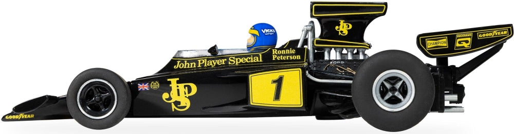 Scalextric Ronnie Peterson Twin Pack Lotus 72 and 79 1:32 Scalextric Model (view 6)