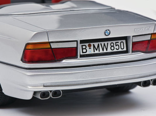 Available To Order – BMW 850 Ci Cabriolet PRO.R18 1:18 Schuco Model (SHU 00255)