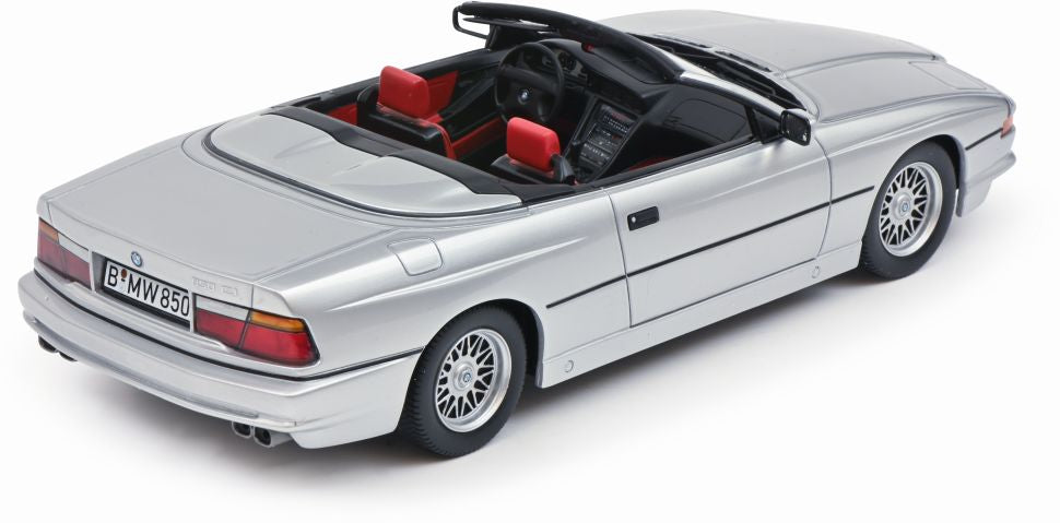 Available To Order – BMW 850 Ci Cabriolet PRO.R18 1:18 Schuco Model (SHU 00255)