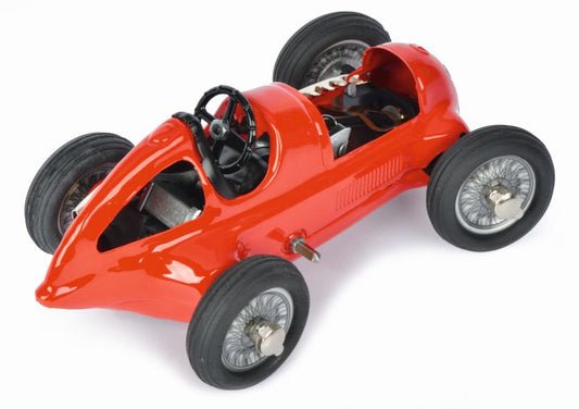 Available to Order – Studio I Cut-A-WAY Model - Red Schuco Model (SHU 01117)