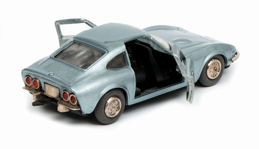 Available to Order – Micro Racer Opel Gt Blue Met. Schuco Model (SHU 01762)