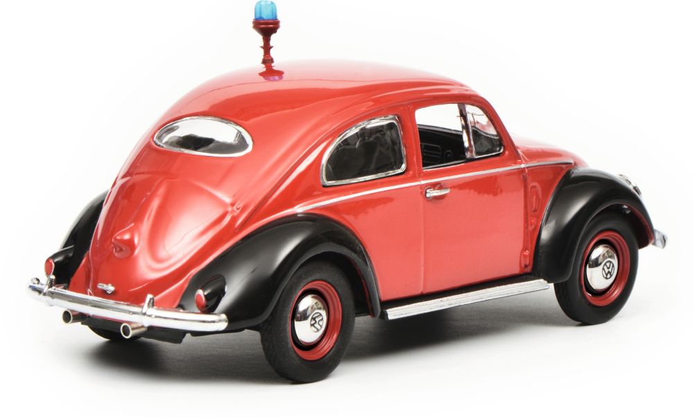 Available to Order – VW Kaefer Fire Brigade 1:43 (SHU 02589)