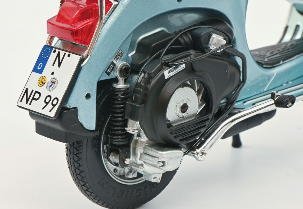 Available to Order – PX 125 70 Years Blue 1:10 (SHU 06671)