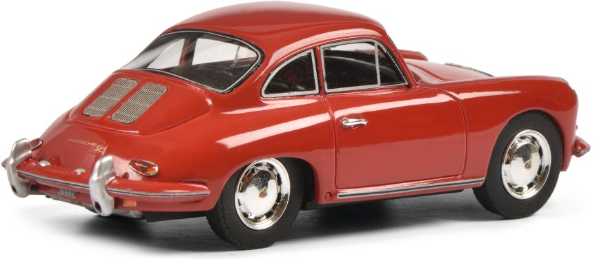 Available to Order – Porsche 356 SC Red PRO.R43 PRO.R43 1:43 (SHU 08794)