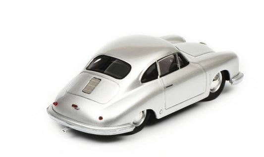 Available to Order – Porsche 356 Gmund Coupe - Silver 1:43 (SHU 08798)