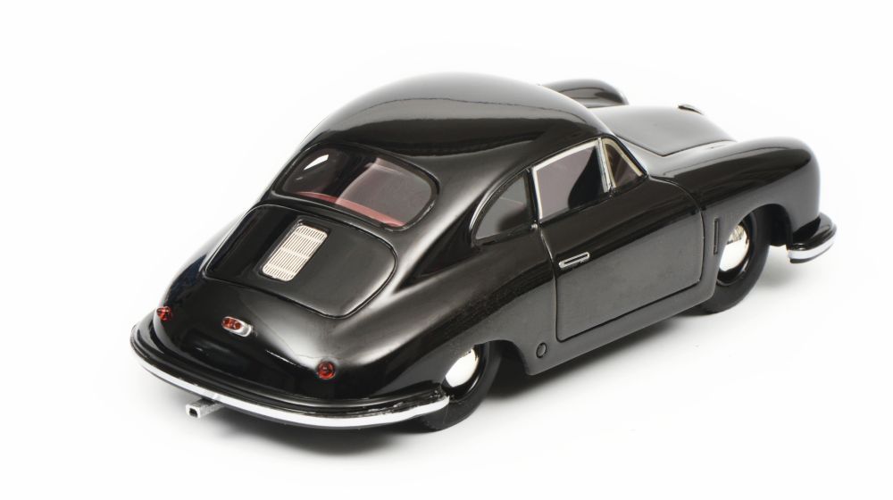 Available to Order – Porsche 356 Gmuend Coupe - Black 1:43 (SHU 08799)