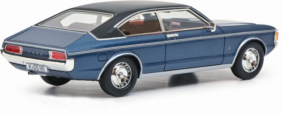 Available to Order – Ford Granada Coupe Blue PRO.R43 1:43 (SHU 09142)