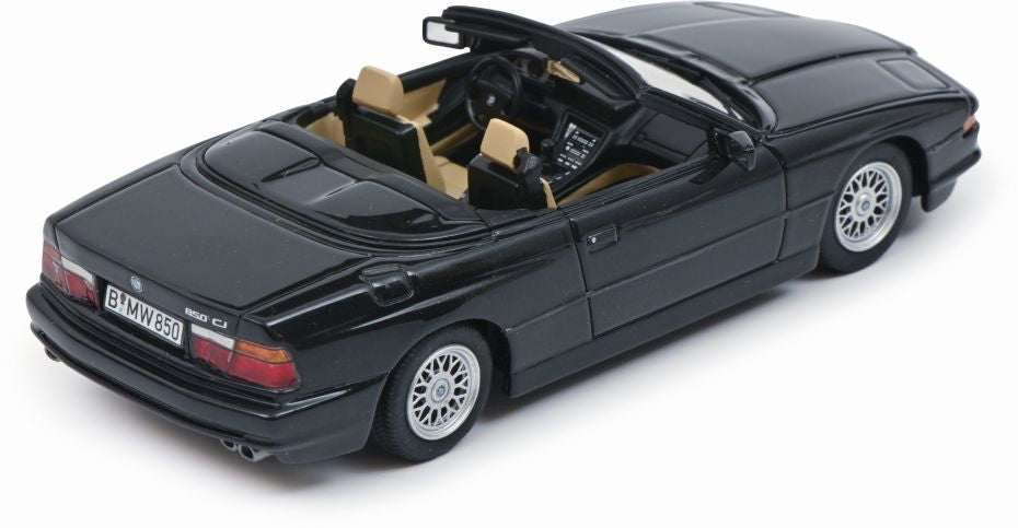 Available To Order – BMW 850 Ci Black PRO.R43 1:43 (SHU 09149)