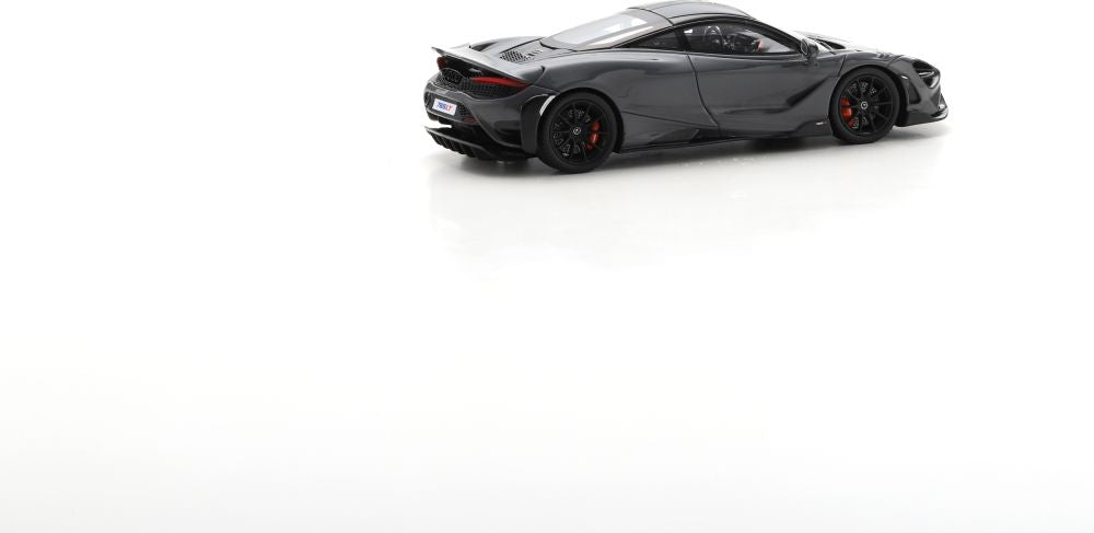 Available to Order – McLaren 765 LT Dark Silver 1:43 (SHU 09269)