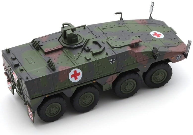 Available To Order – Boxer Tank German Army Medic Unit 1:87 (SHU 26803)