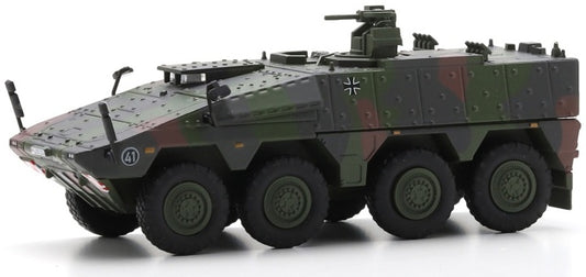 Available To Order – Boxer Tank German Army 1:87 (SHU 26804)
