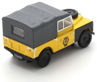 Land Rover 88 1:87 Schuco Model (view 3)