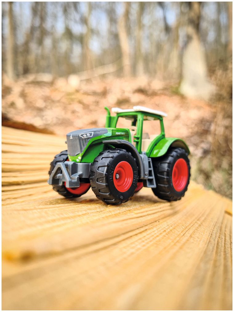 Available To Order – Fendt 1050 Vario Tractor 1:87 (SIK 1063)