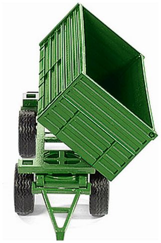 Available to Order – John Deere Tractor With Trailer 1:50 (SIK 1953)