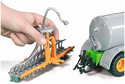 Available to Order – Joskin Vacuum Tanker 1:32 (SIK 2270)