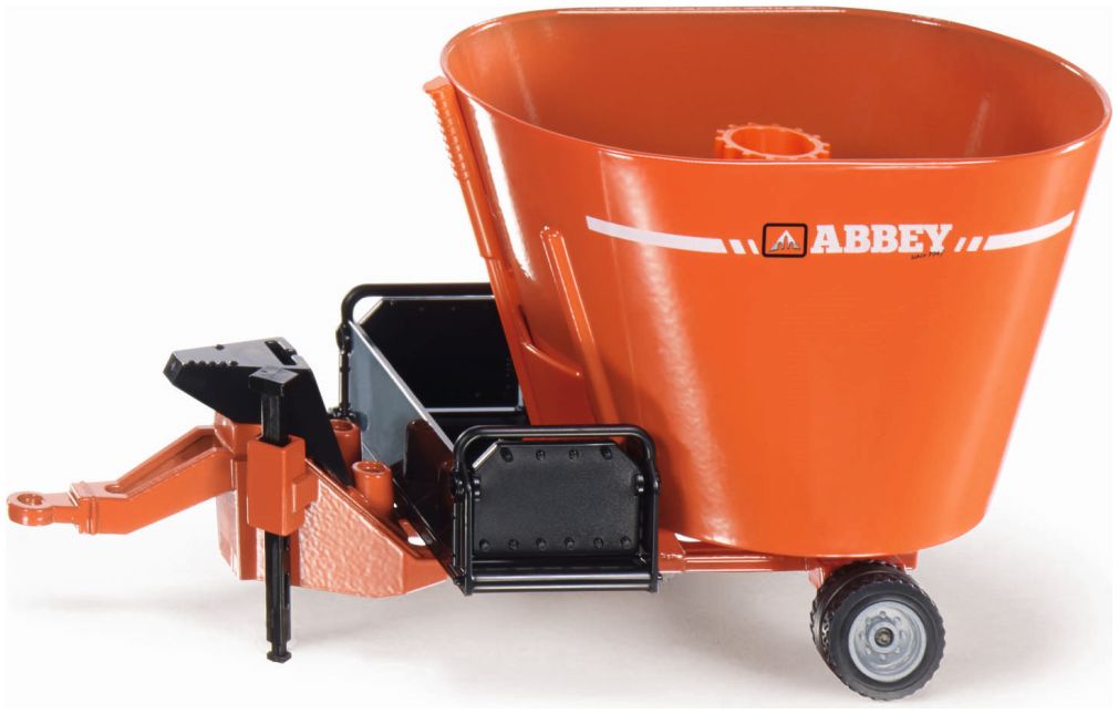 Available to Order – Strautmann 1250 Fodder Mixing Wagon 1:32 (SIK 2450)
