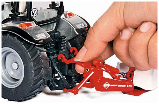 Available to Order – Kuhn Rear Disc Mower 1:32 (SIK 2456)