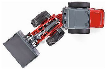 Available to Order – Weidemann Hoftrac 1:32 (SIK 3059)