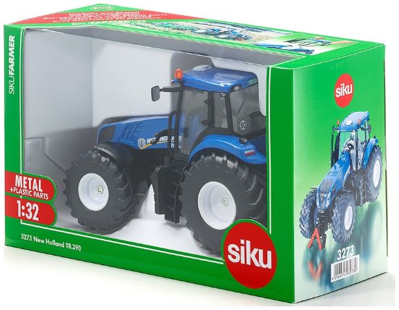 Available to Order – New Holland T8.390 Tractor 1:32 (SIK 3273)
