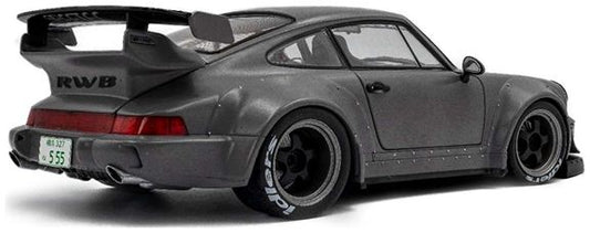 Available to Order – RWB Bodykit Nardo Grey 2024 & Figure 1:18 (SOL 1807517)