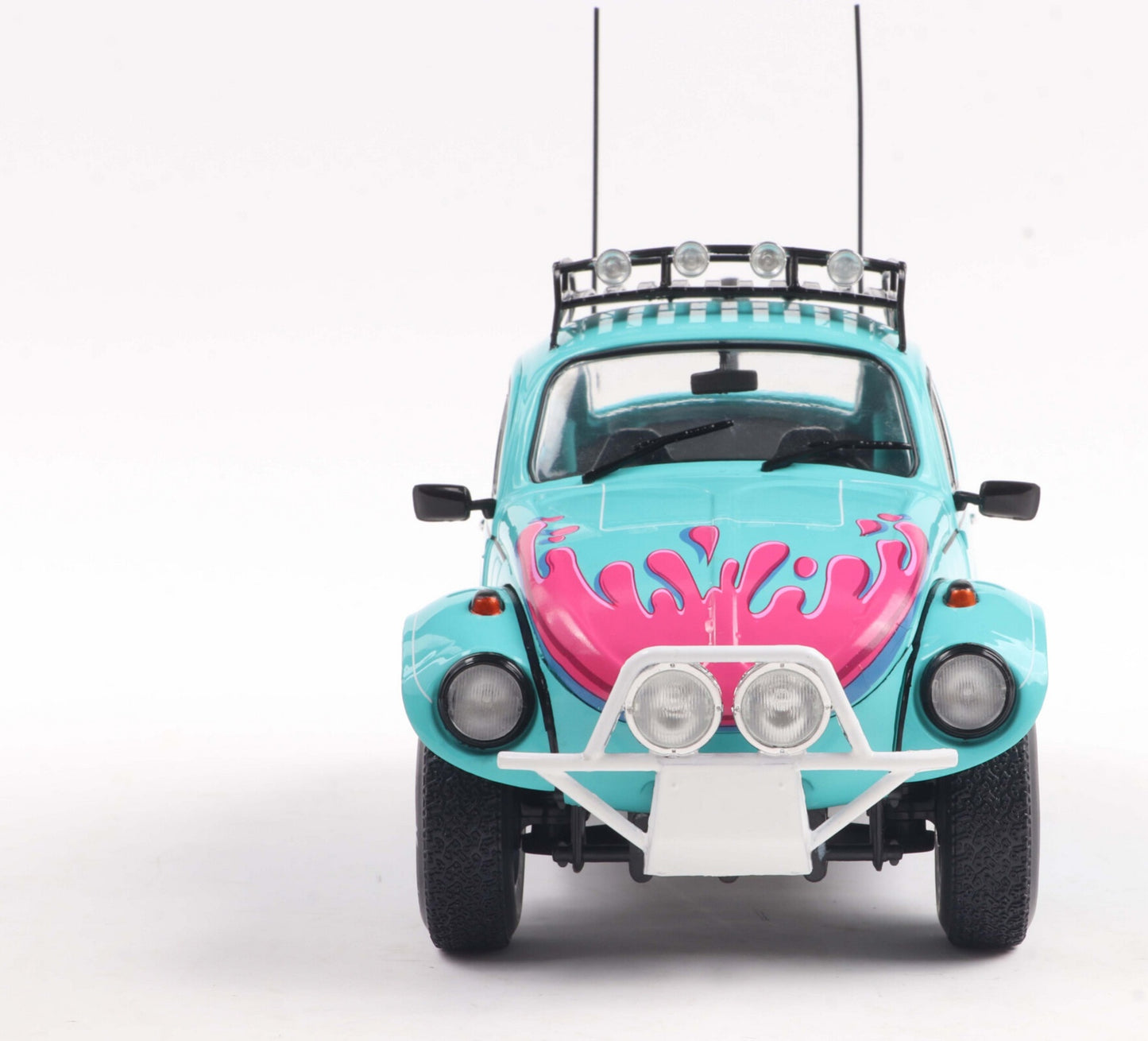 Available to Order – VW Beetle All Road Miami Green 1976 1:18 (SOL 1809604)