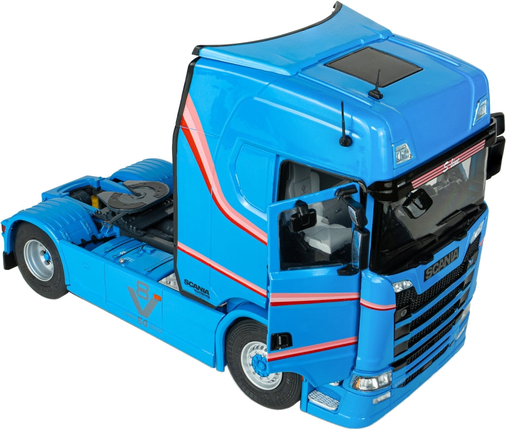 Scania 580S Highline 113 Tribute 2023 1:24 Solido Model (view 6)