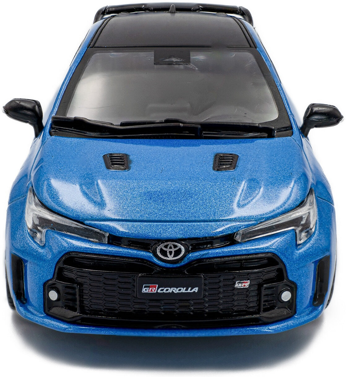 Available to Order – Toyota Corolla GR Circuit Edition Blue Flame 2023 1:43 Solido Model (SOL 4314203)