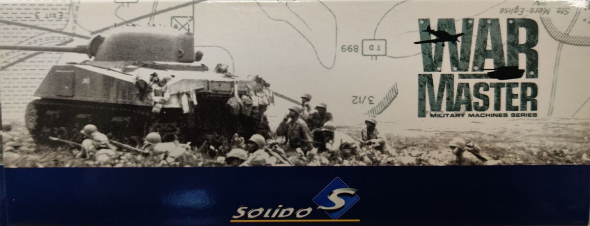 Rheinmetall-Borsig Landwasserschlepper 1 Russia 1943 Amphibious Tracked Craft 1:72 Solido Model (view 4)