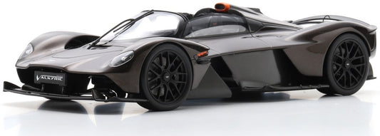 Available To Order – Aston Martin Valkyrie Spider 2024 Grey 1:18 (SPA 18S1034)