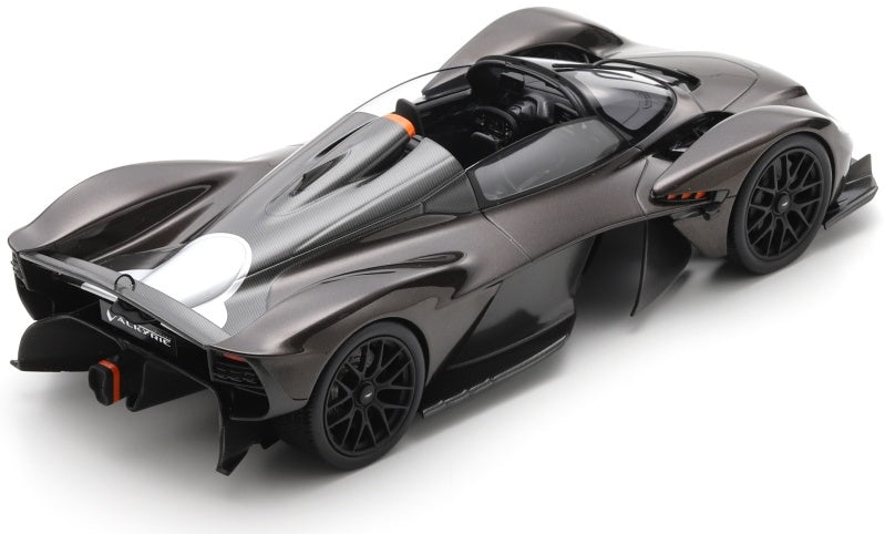 Available To Order – Aston Martin Valkyrie Spider 2024 Grey 1:18 (SPA 18S1034)