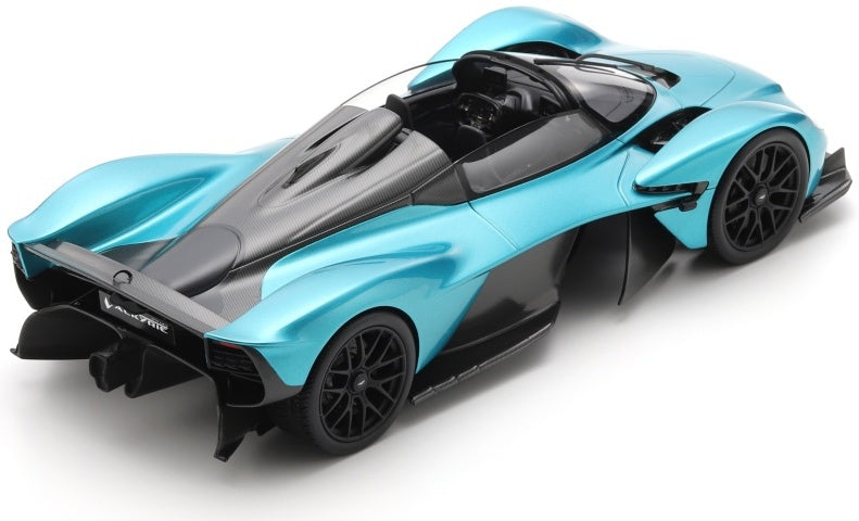 Available To Order – Aston Martin Valkyrie Spider 2024 Blue 1:18 (SPA 18S1035)