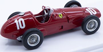 Available To Order – Ferrari 625 F1 1955 Argentina GP #10 Farina/Trintignant/Maglioli 1:43 Tecnomodels Mythos Model (TEC 4317D)