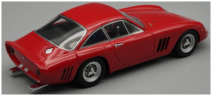 Available To Order – Ferrari 330 LMB Press Version 1963 1:43 Tecnomodels Mythos Model (TEC 4349A)