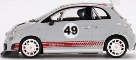 Available To Order – Fiat 500 Abarth Assetto Corse Presentation 1:43 TrueScale Miniatures Model (TSM 430663)