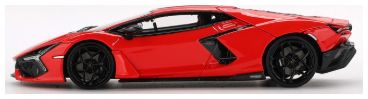 Available To Order – Lamborghini Revuelto Arancio Dac Lucido 1:43 TrueScale Miniatures Model (TSM 430844)